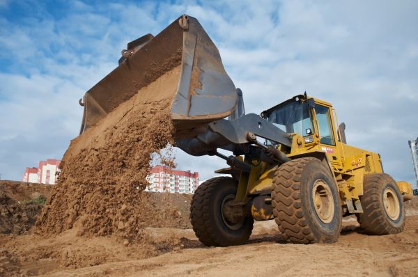 Bulldozing Service in New Albany