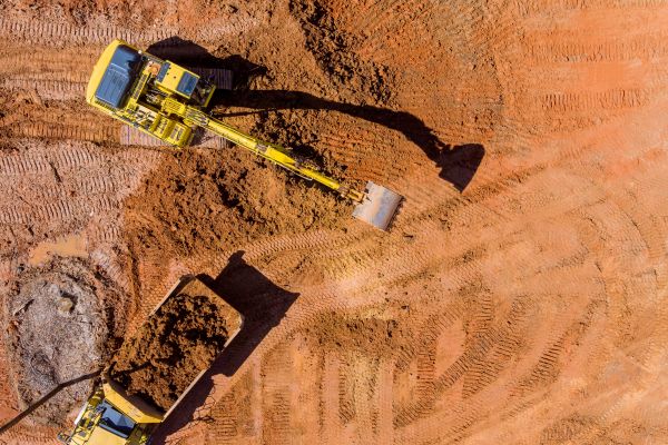Dirt Service in New Albany
