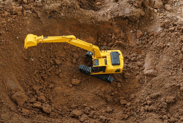Dozer Service in New Albany