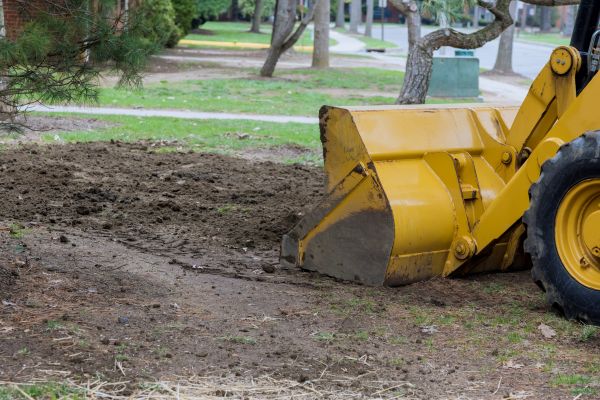 Backfilling Service in New Albany