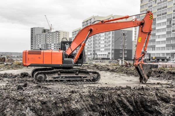 Trenching Excavation Service in New Albany