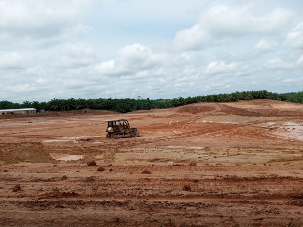 Land Preparation Service in New Albany