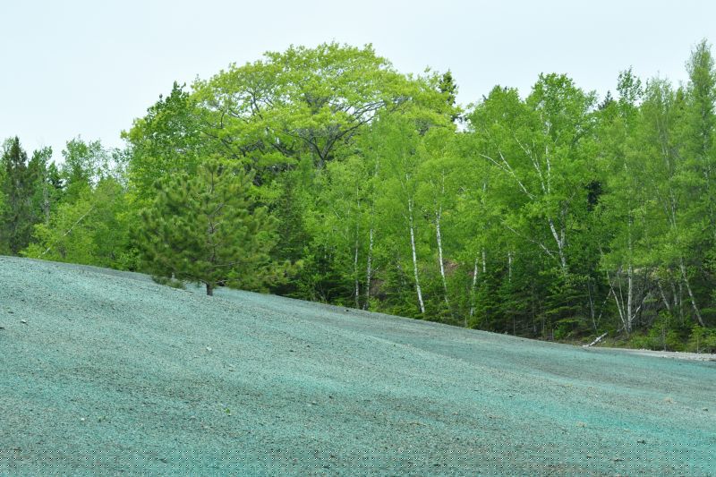 Hill Grading
